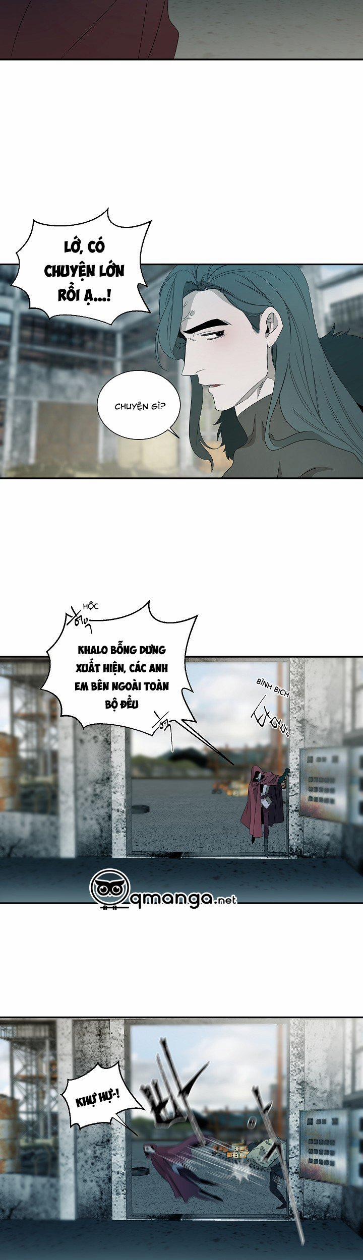 Ever Green 38 trang 17