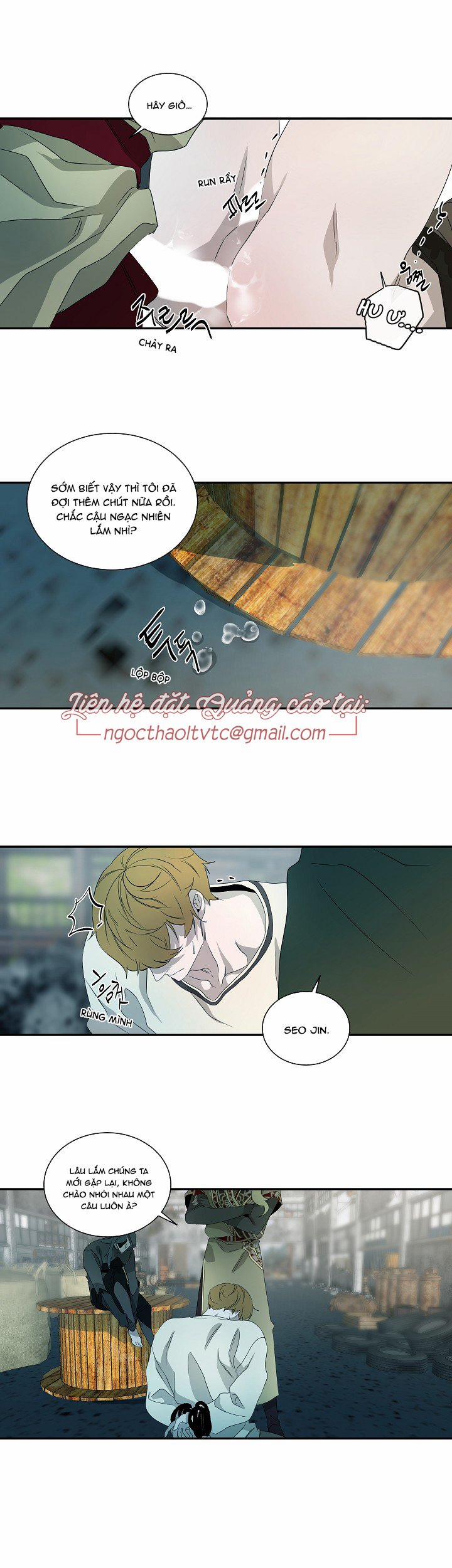 Ever Green 38 trang 3