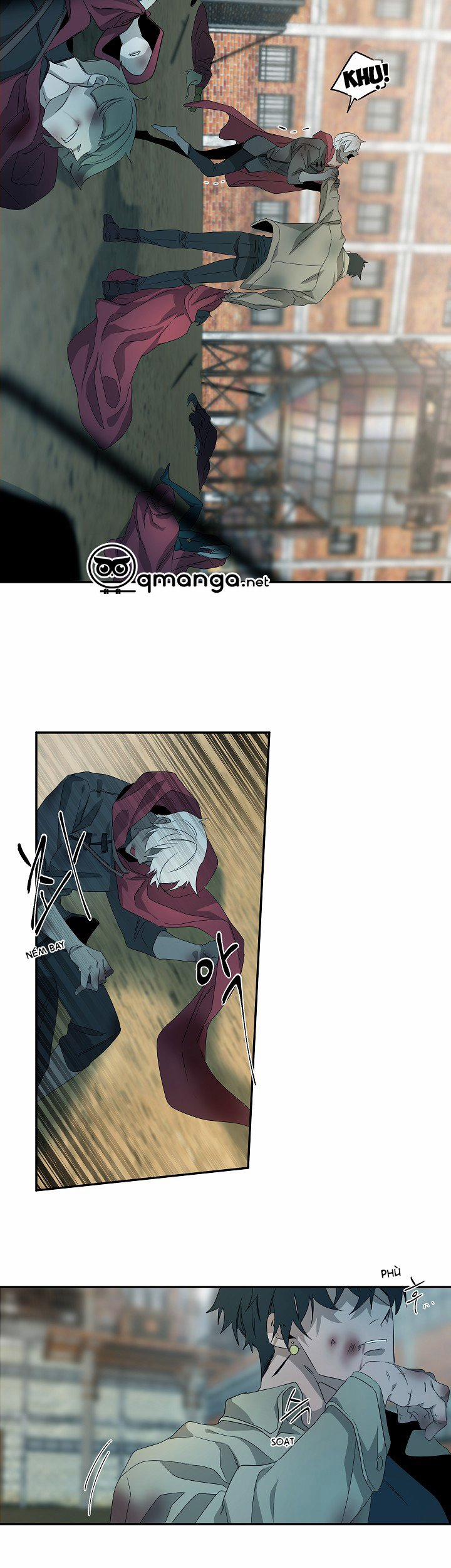 Ever Green 38 trang 6