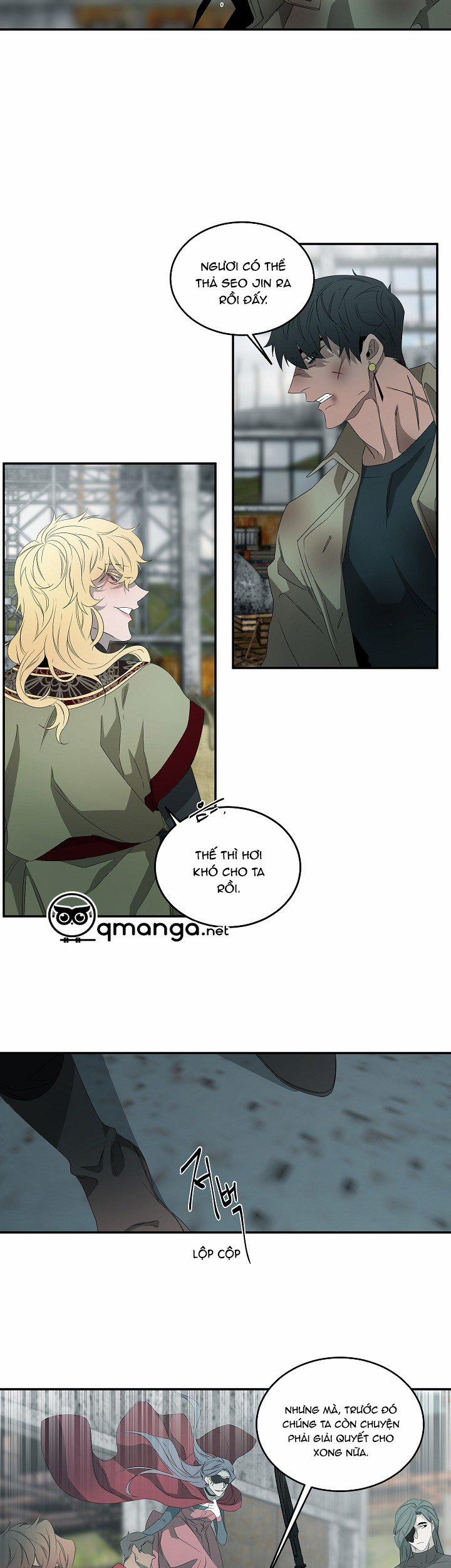 Ever Green 39 trang 12