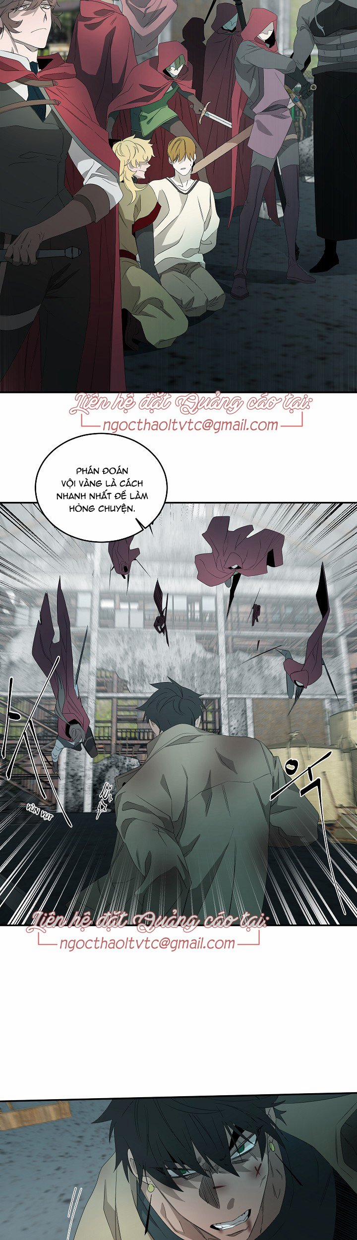 Ever Green 39 trang 13