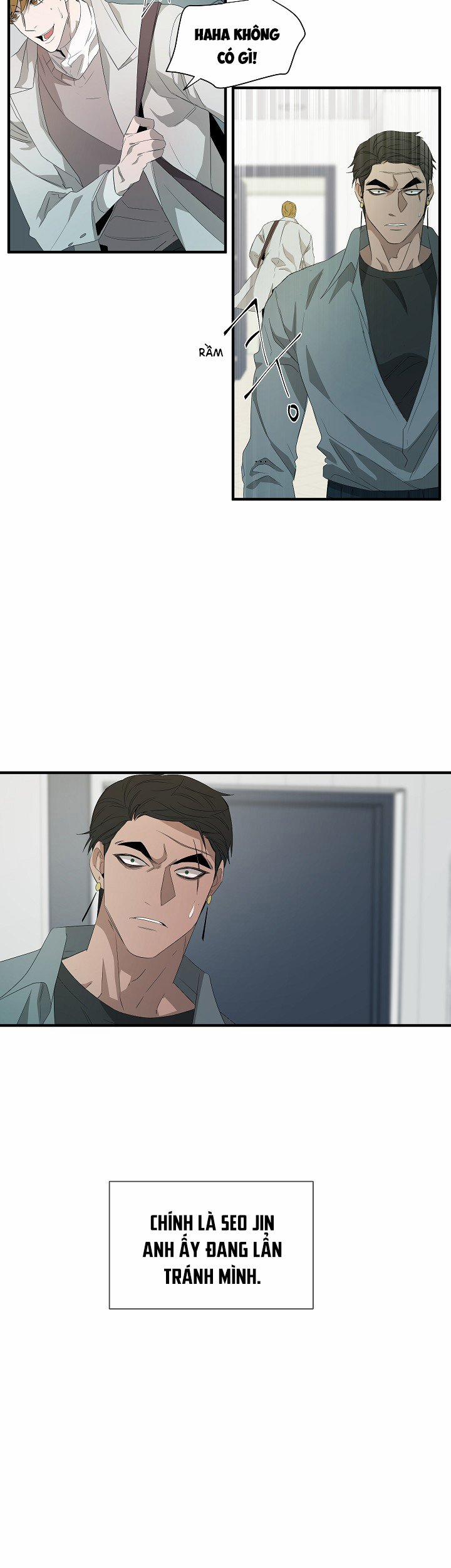 Ever Green 43 0 Phần kết trang 10