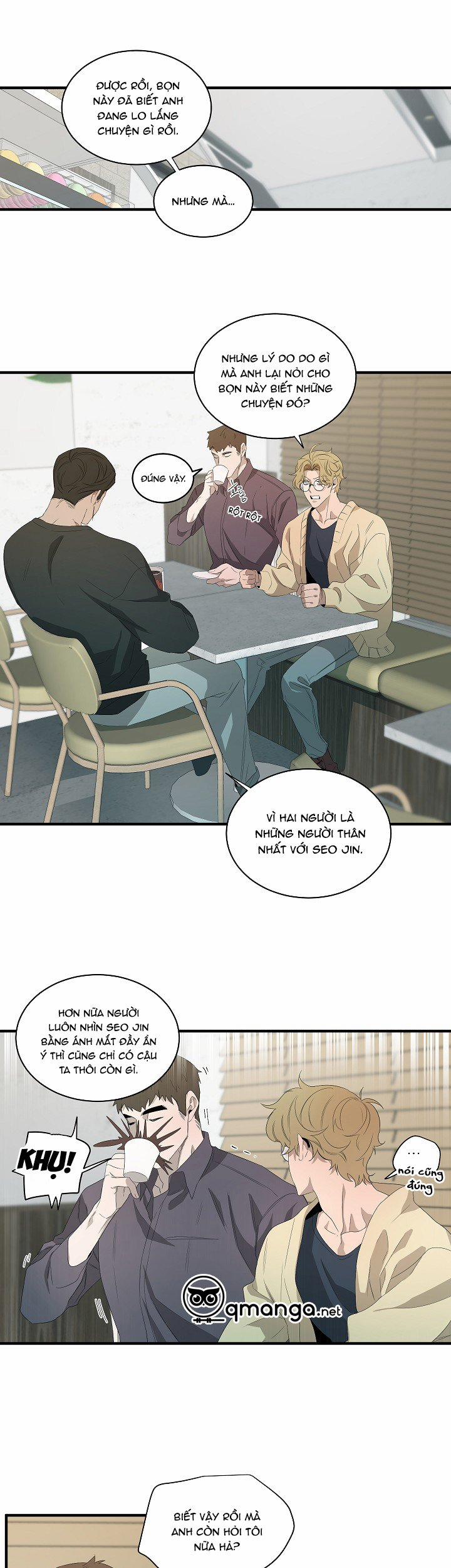 Ever Green 43 0 Phần kết trang 11