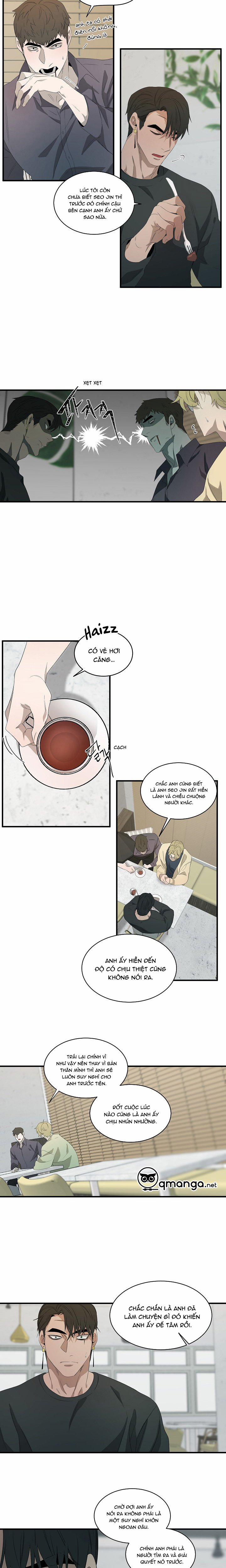 Ever Green 43 0 Phần kết trang 12