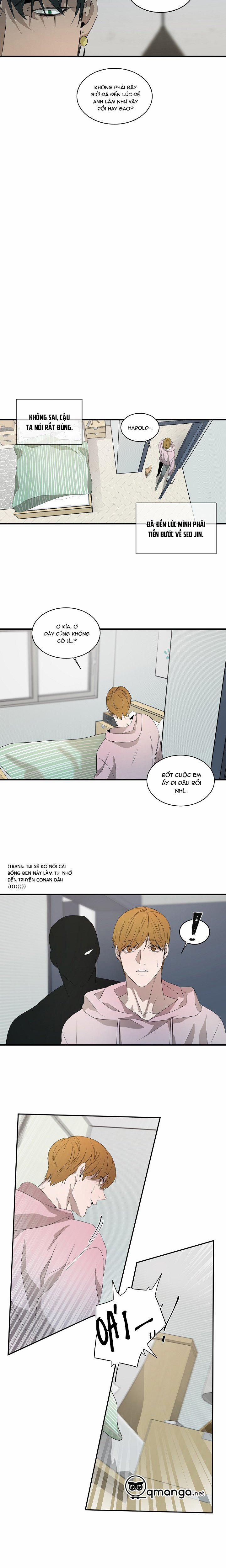 Ever Green 43 0 Phần kết trang 13