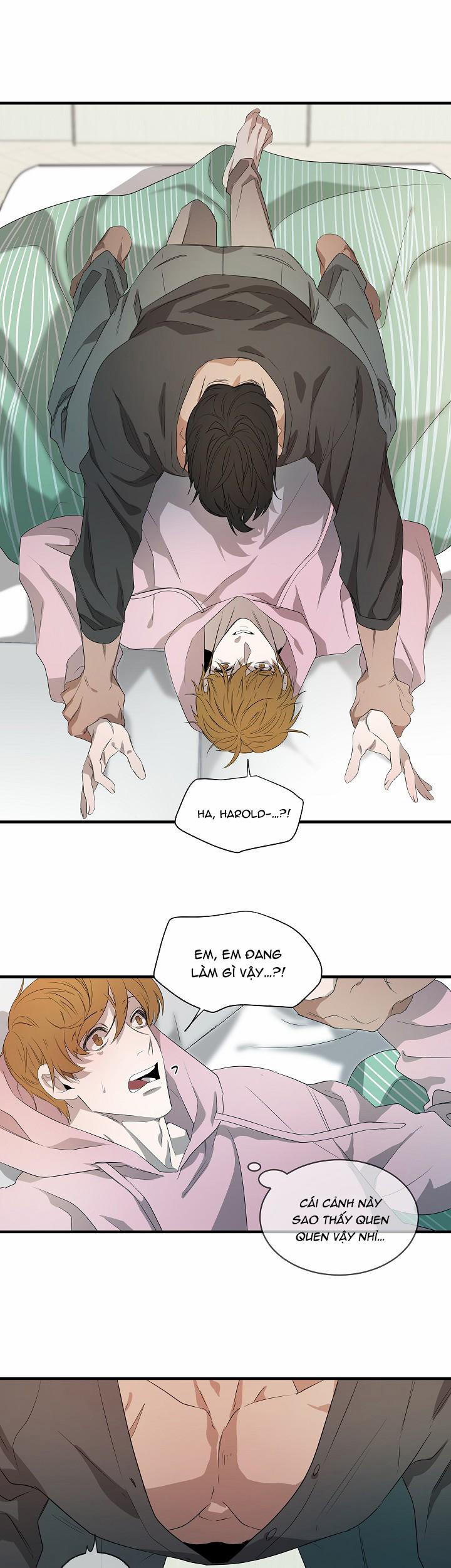 Ever Green 43 0 Phần kết trang 14