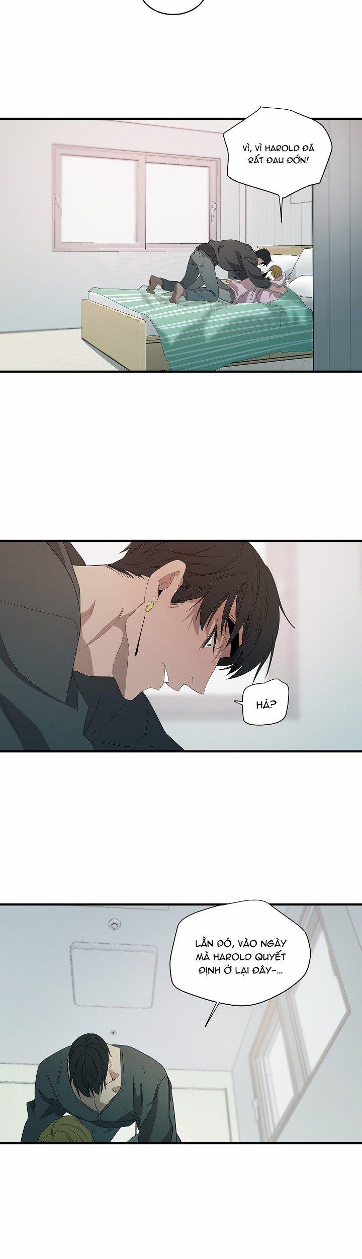 Ever Green 43 0 Phần kết trang 18