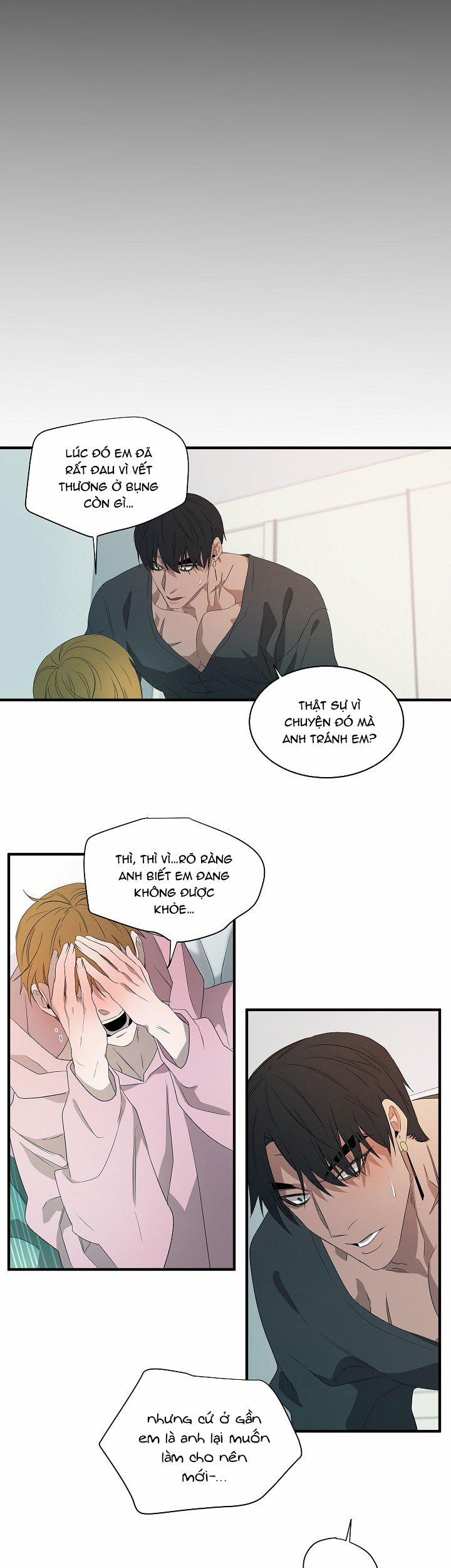 Ever Green 43 0 Phần kết trang 21