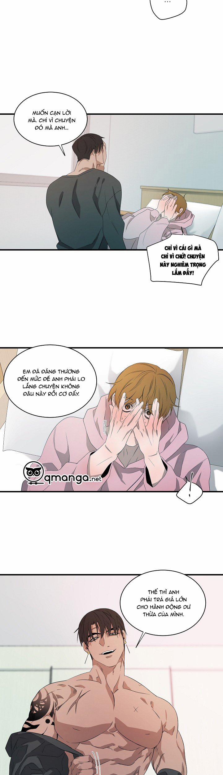 Ever Green 43 0 Phần kết trang 22