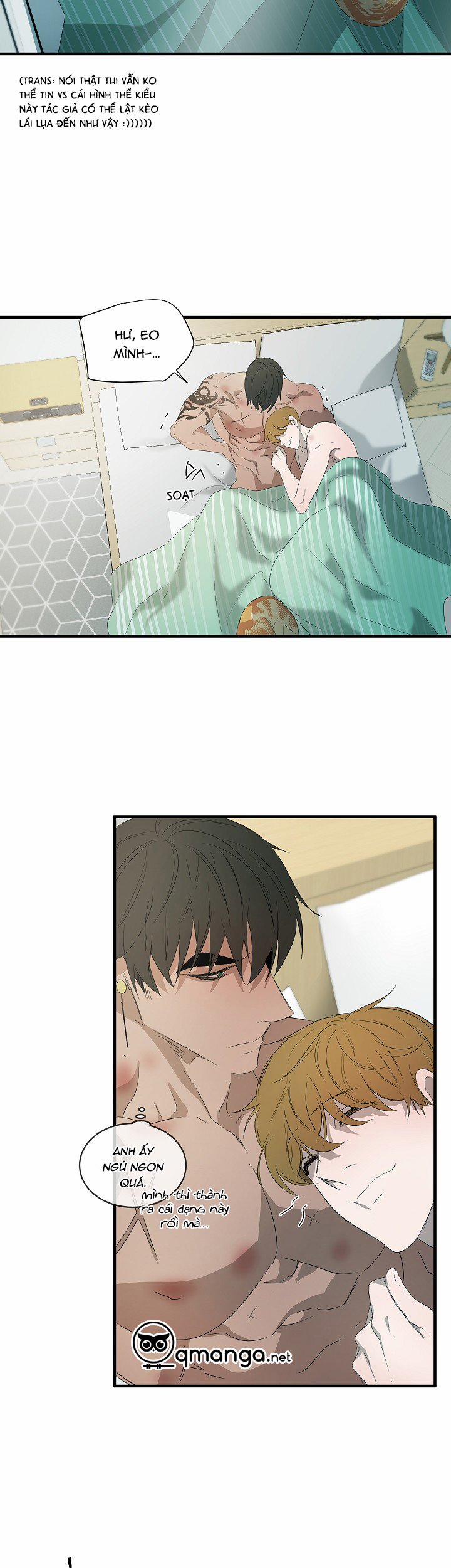 Ever Green 43 0 Phần kết trang 32