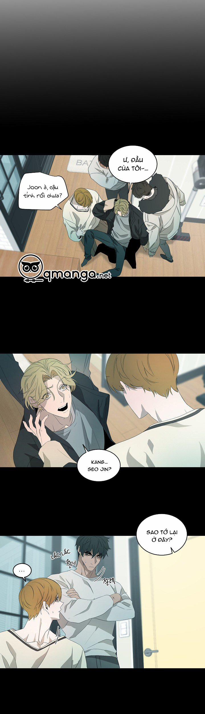 Ever Green 43 0 Phần kết trang 4