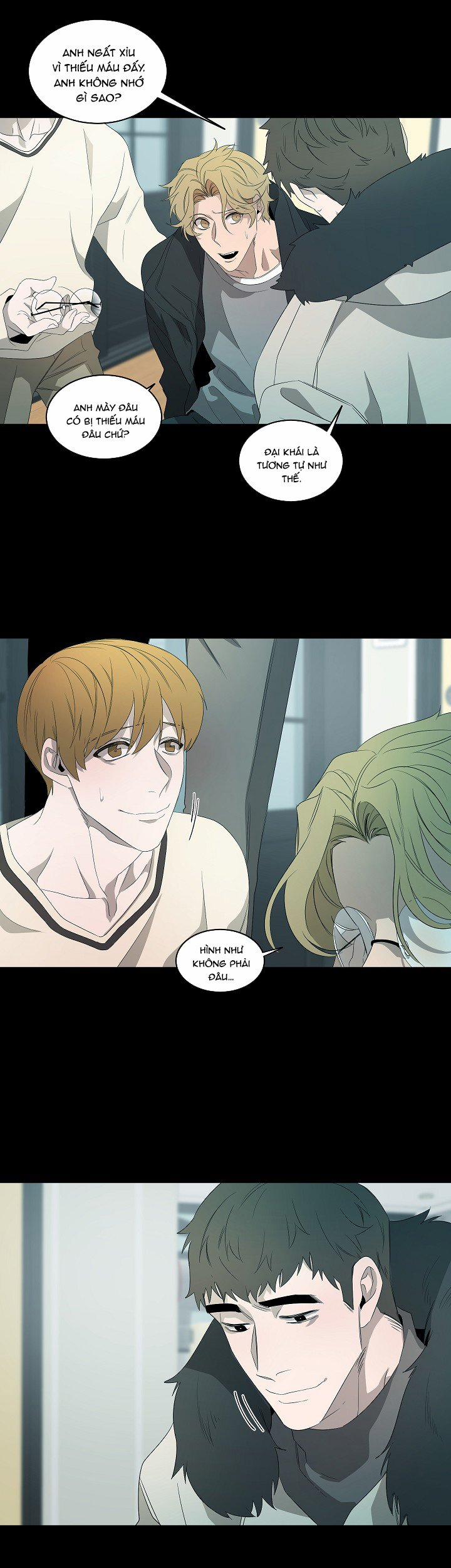 Ever Green 43 0 Phần kết trang 5