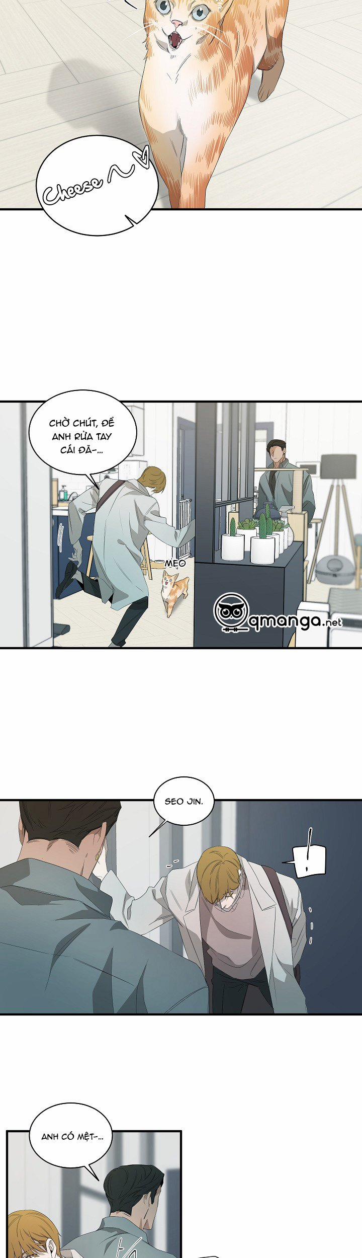 Ever Green 43 0 Phần kết trang 9