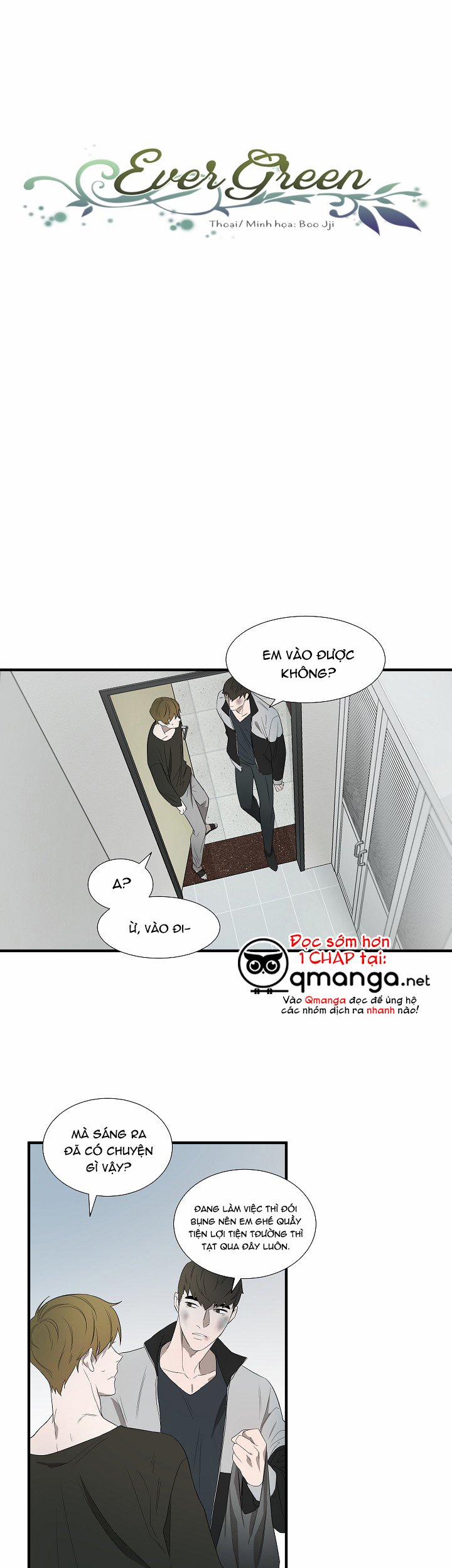 Ever Green 6 trang 0