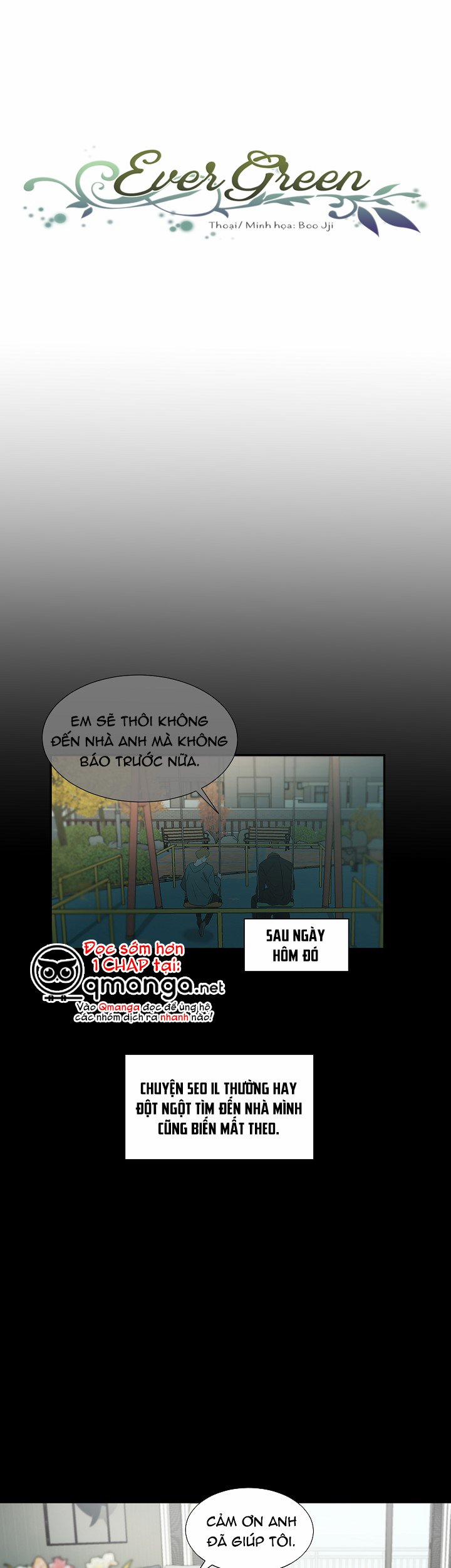 Ever Green 7 trang 1