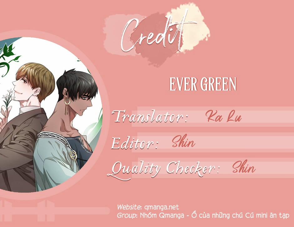 Ever Green 8 trang 0