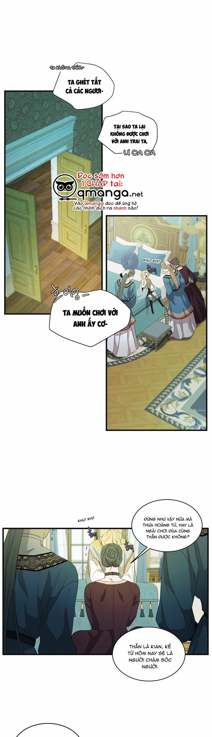 Ever Green Side Story 1 trang 1