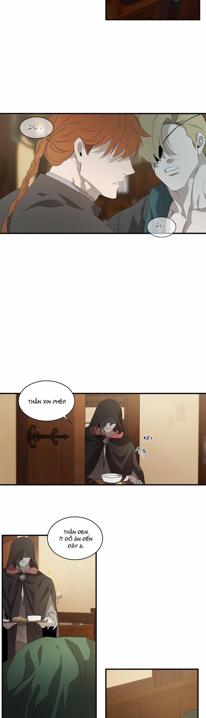 Ever Green Side Story 1 trang 10