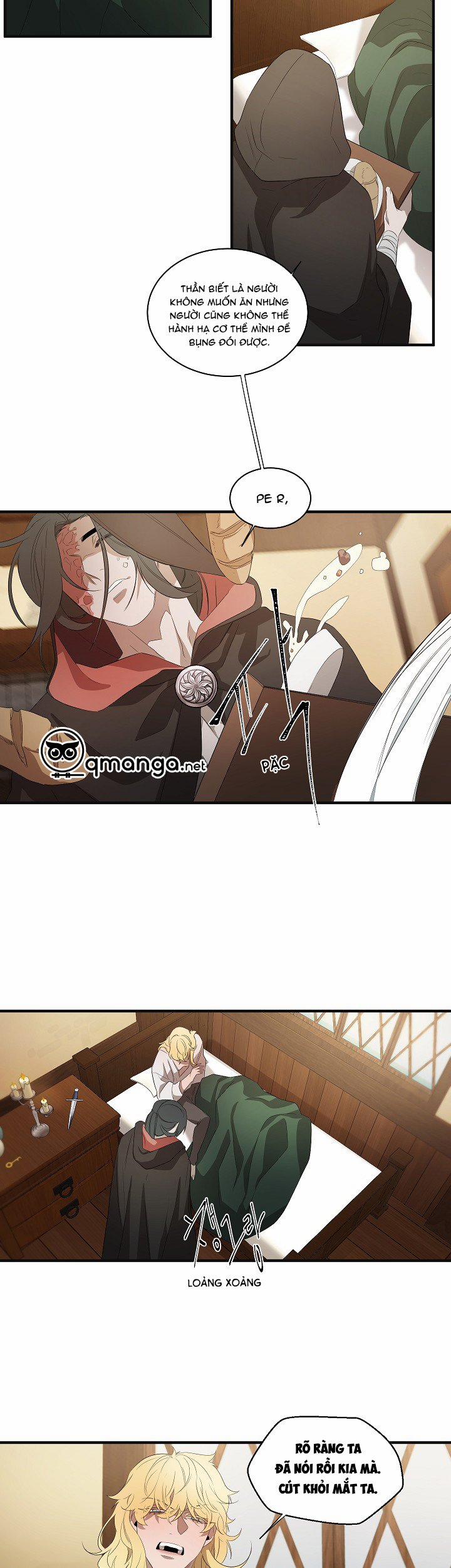 Ever Green Side Story 1 trang 11