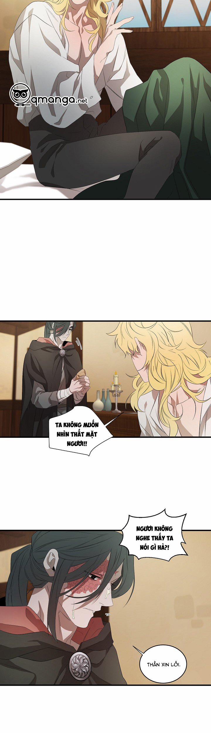 Ever Green Side Story 1 trang 12