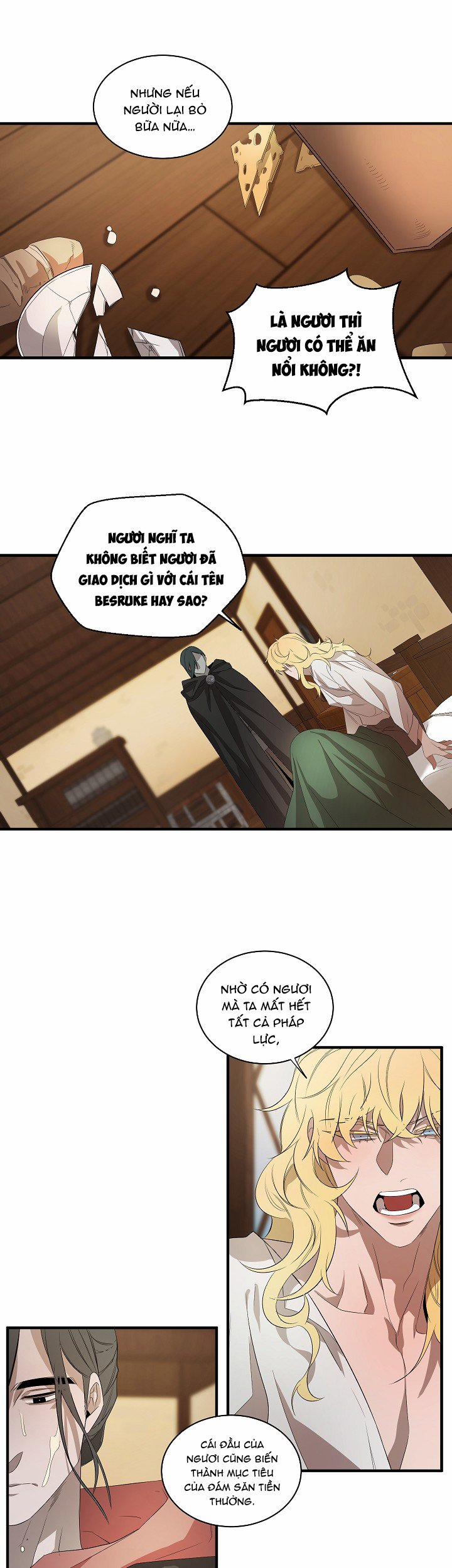 Ever Green Side Story 1 trang 13