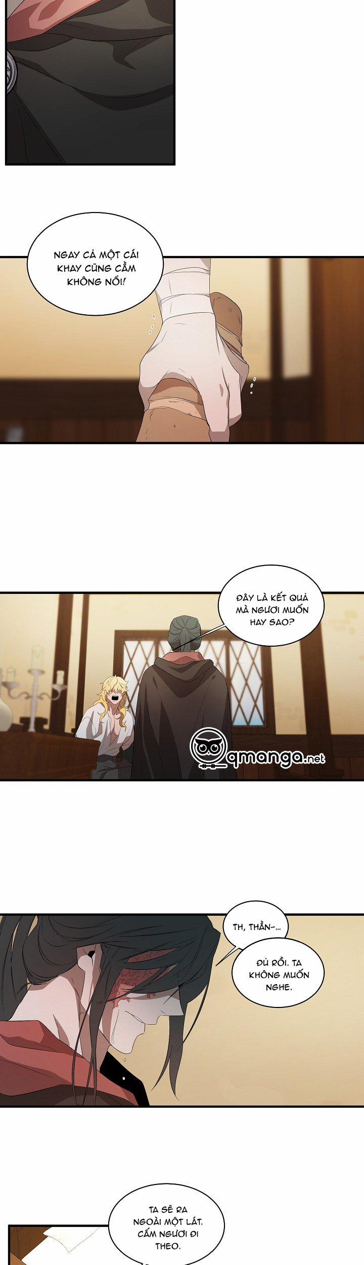 Ever Green Side Story 1 trang 14