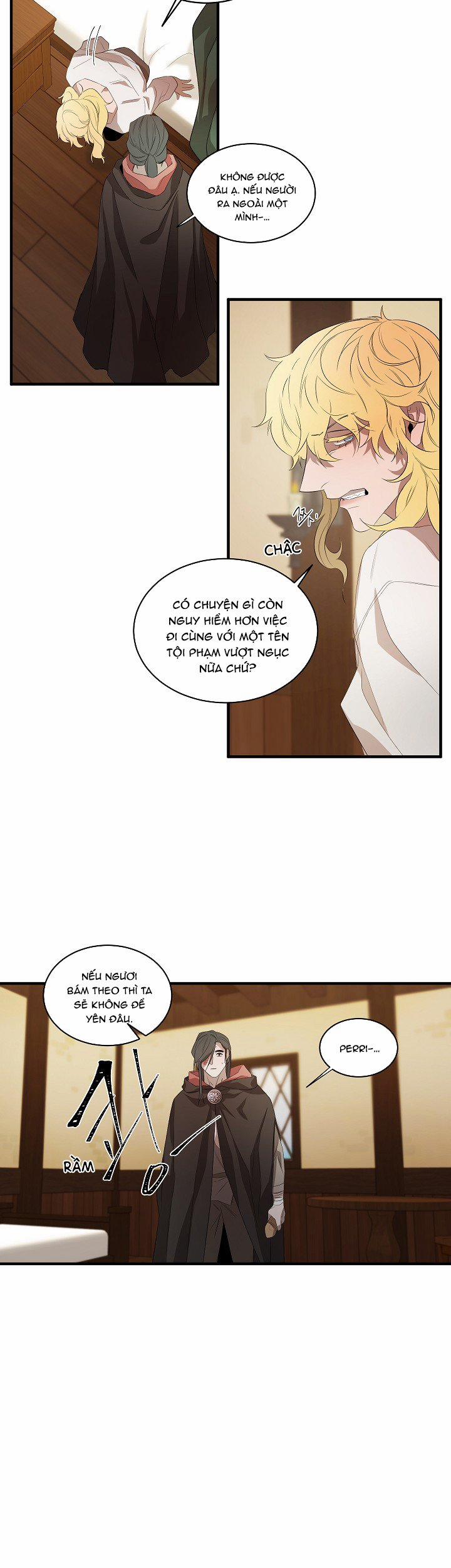 Ever Green Side Story 1 trang 15