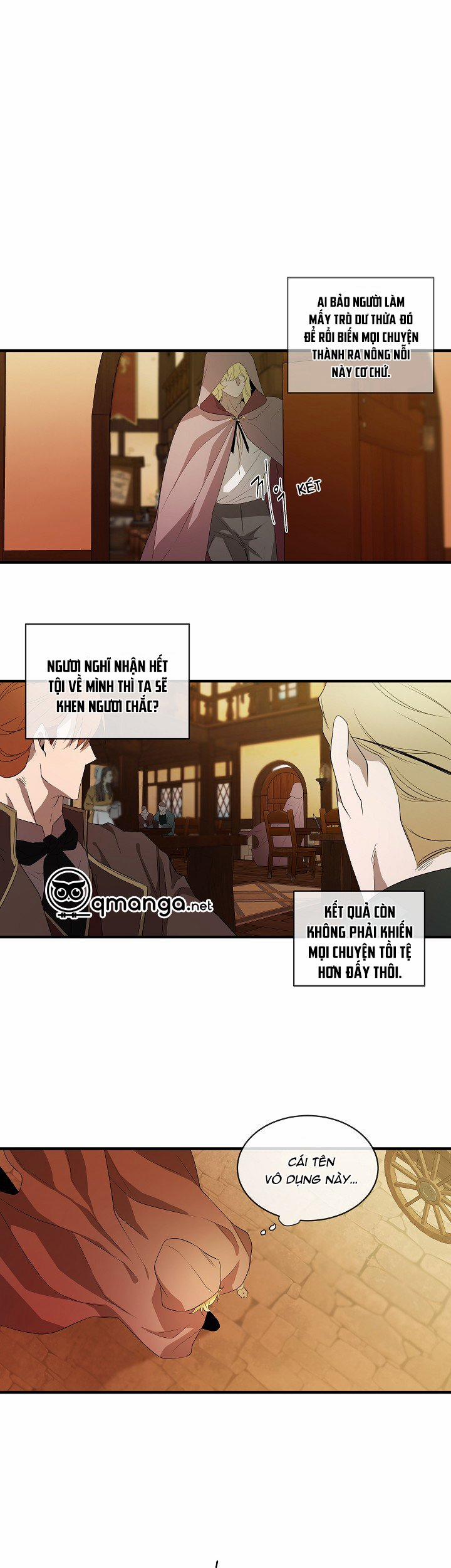 Ever Green Side Story 1 trang 16