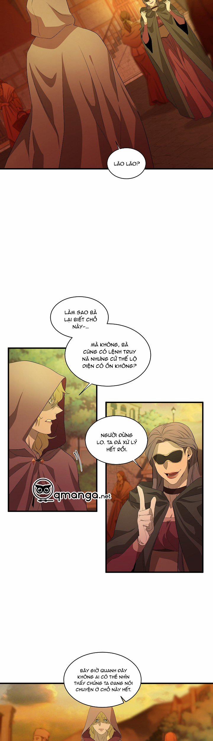 Ever Green Side Story 1 trang 18