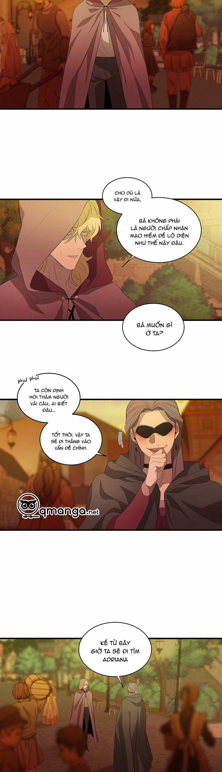 Ever Green Side Story 1 trang 19