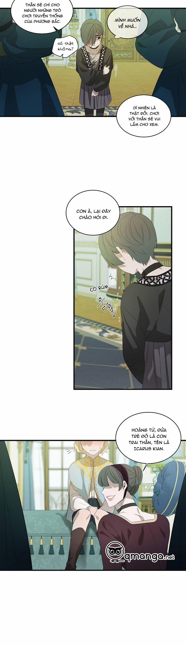 Ever Green Side Story 1 trang 2