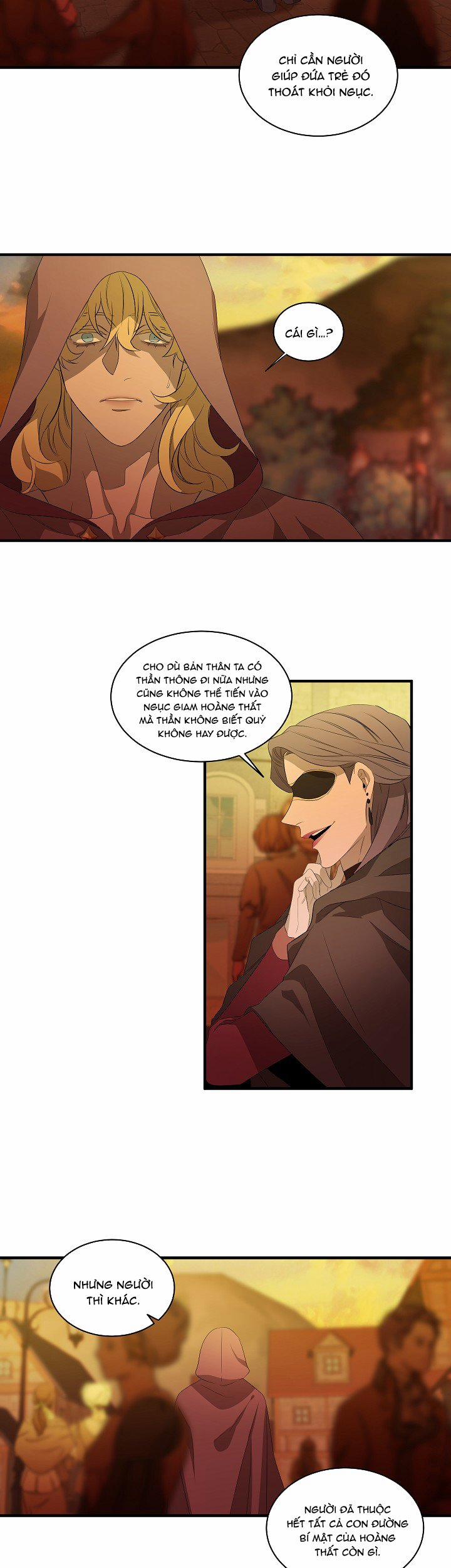 Ever Green Side Story 1 trang 20