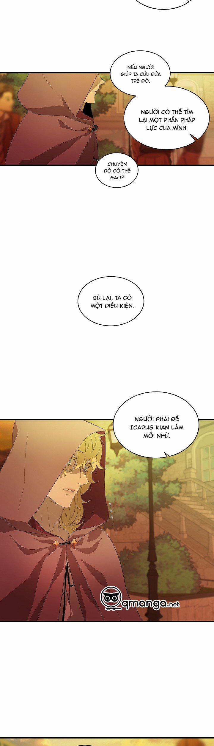 Ever Green Side Story 1 trang 21