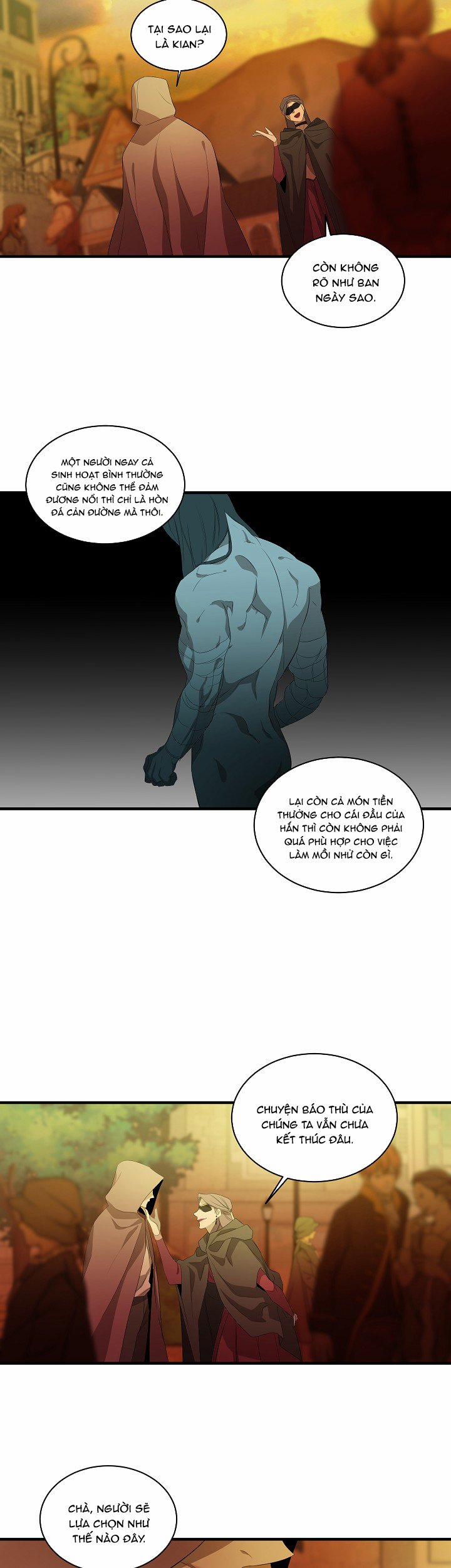 Ever Green Side Story 1 trang 22