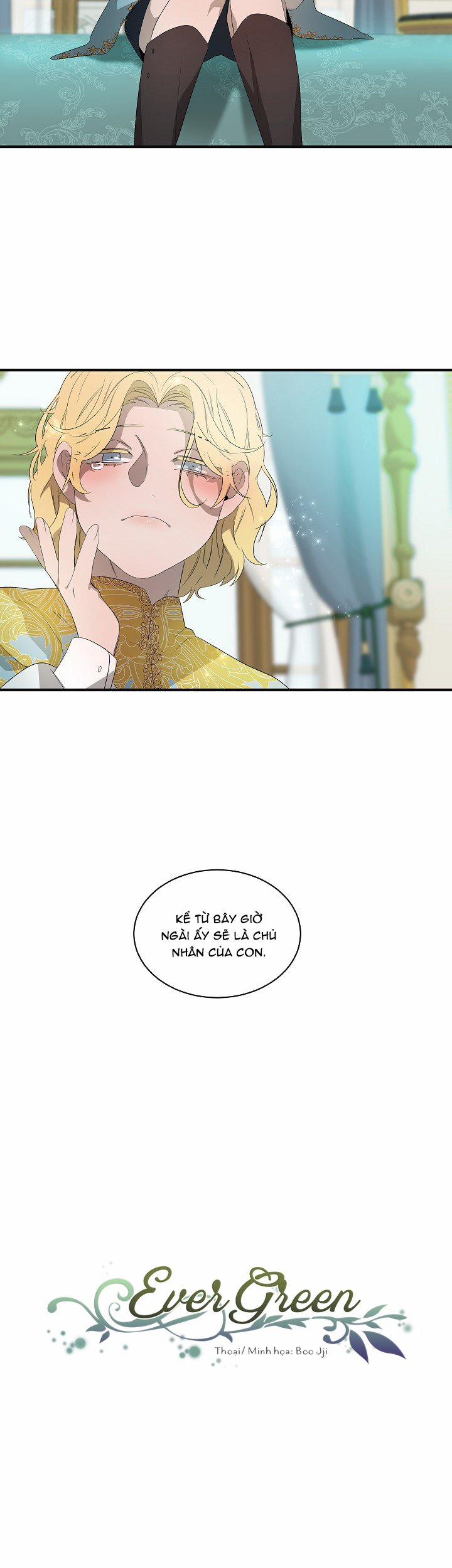 Ever Green Side Story 1 trang 4