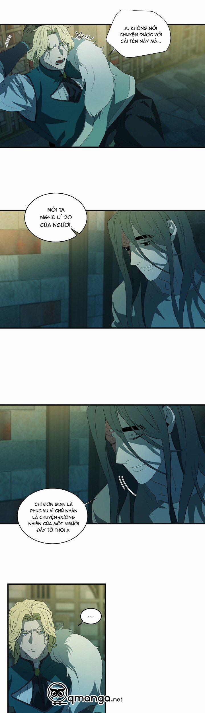 Ever Green Side Story 1 trang 6