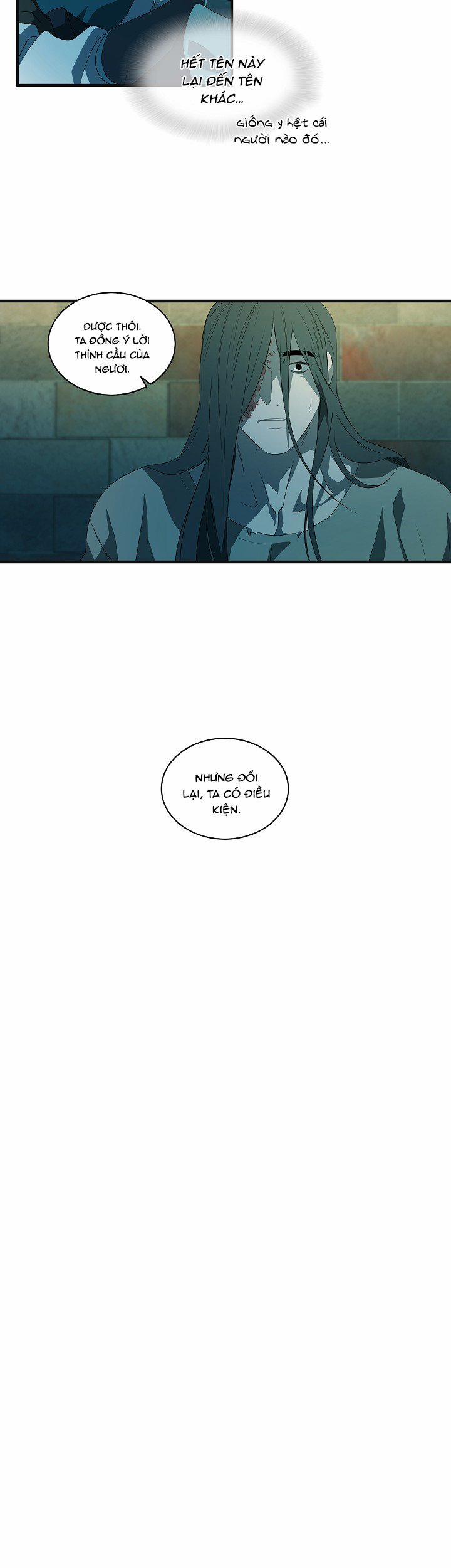 Ever Green Side Story 1 trang 7