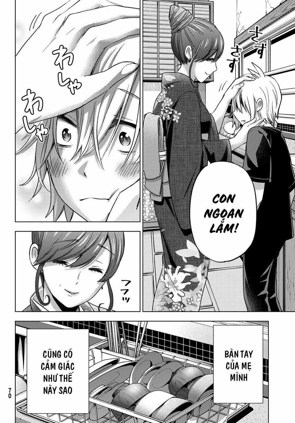 Every Day In A Vampire Family 1 trang 17