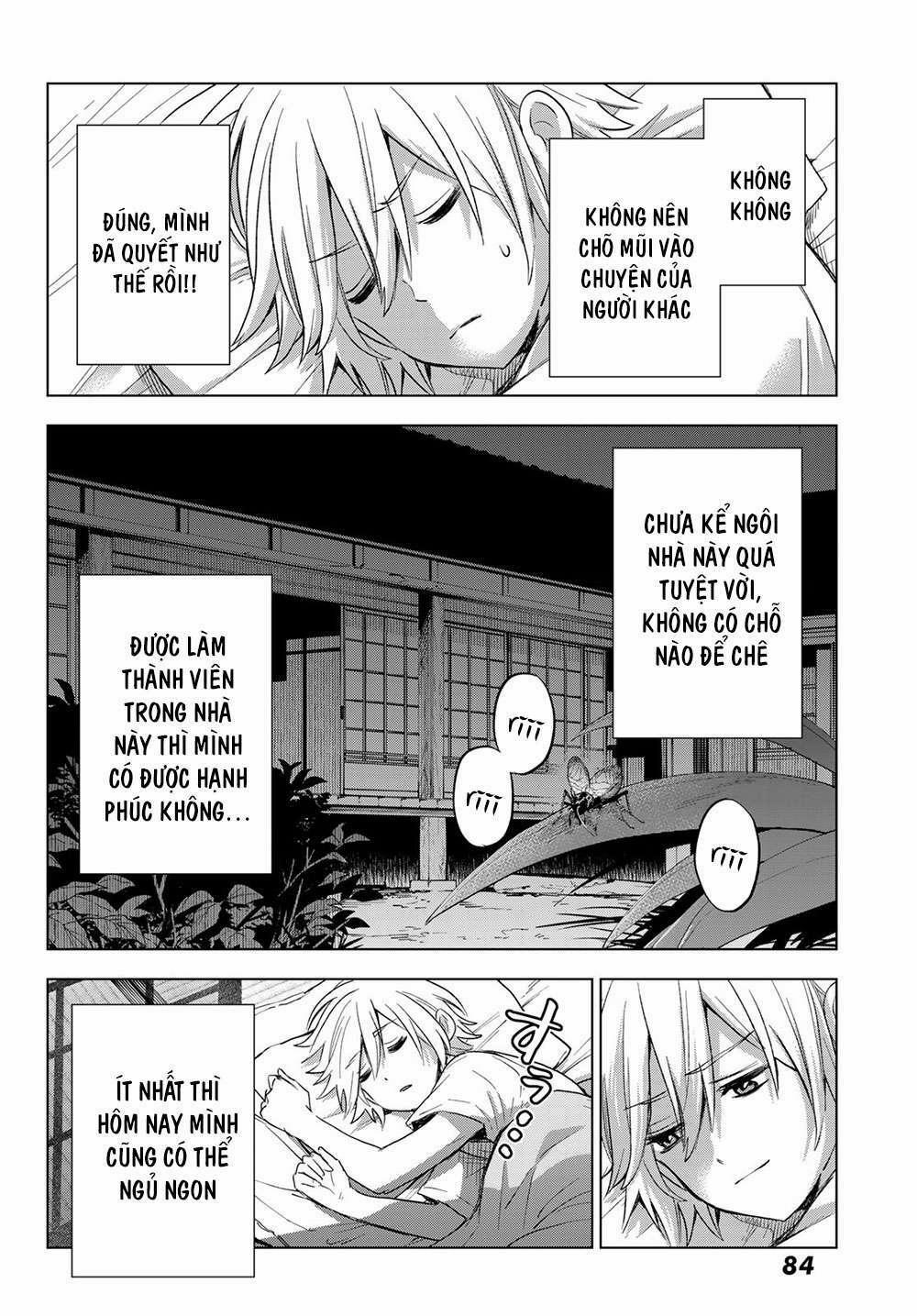 Every Day In A Vampire Family 1 trang 31