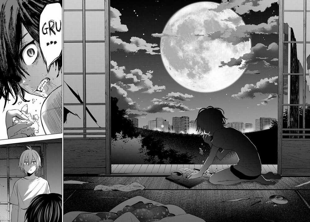 Every Day In A Vampire Family 1 trang 33