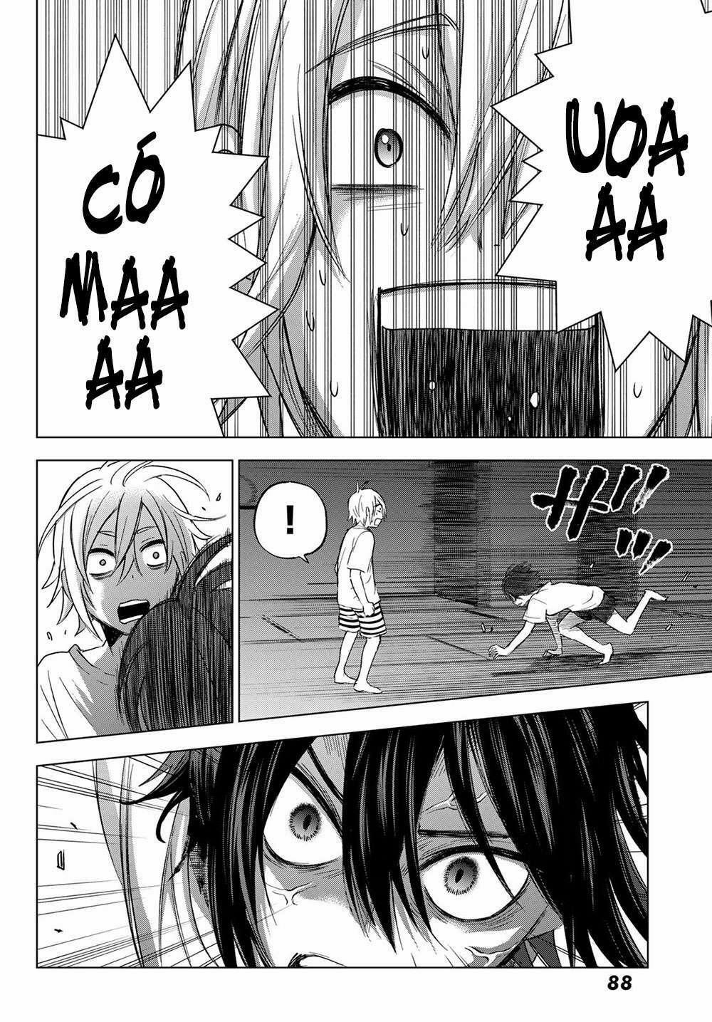 Every Day In A Vampire Family 1 trang 34