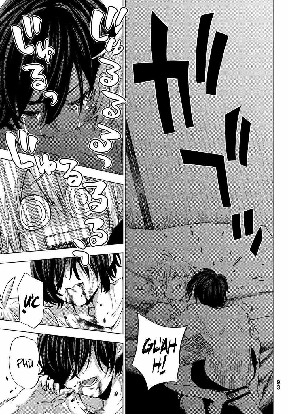 Every Day In A Vampire Family 1 trang 39