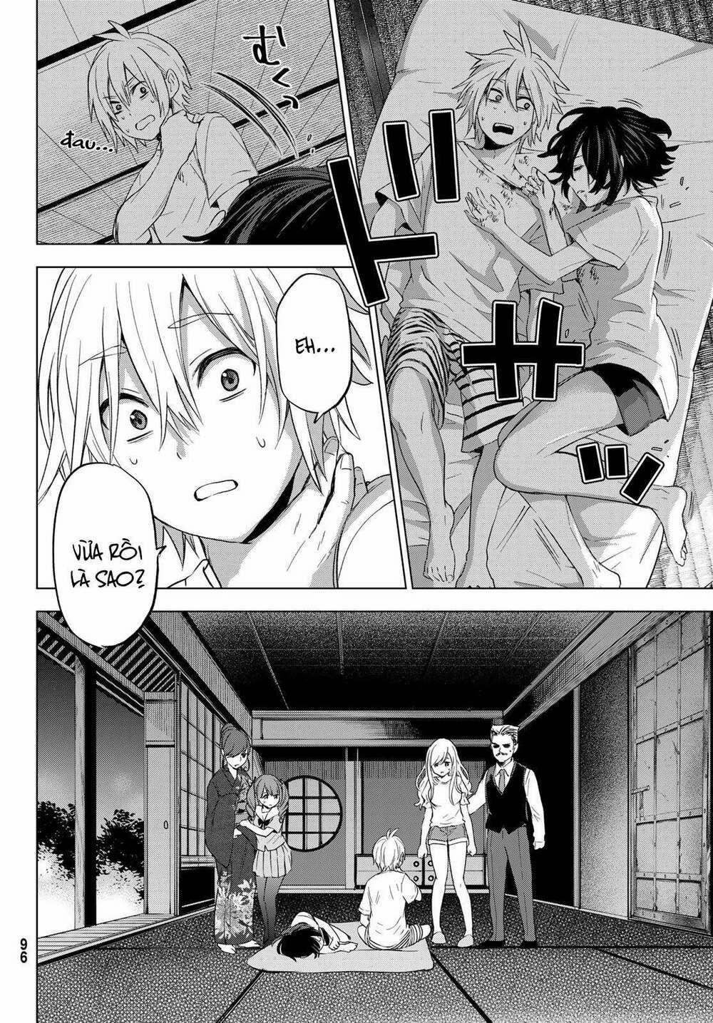 Every Day In A Vampire Family 1 trang 41