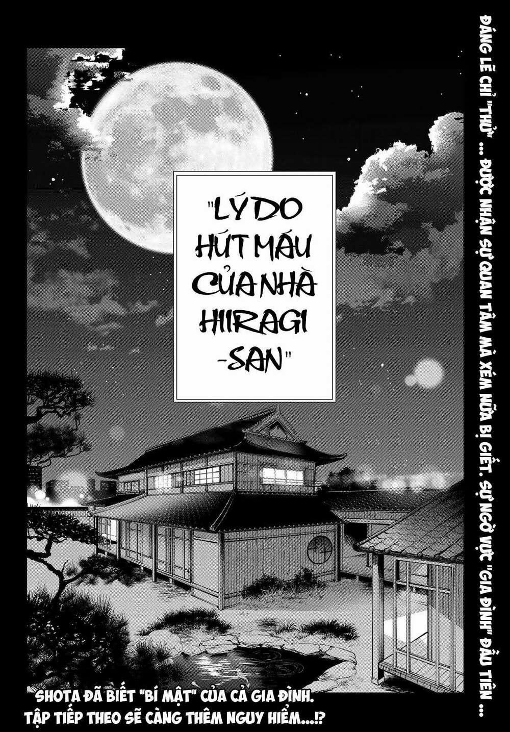 Every Day In A Vampire Family 1 trang 43