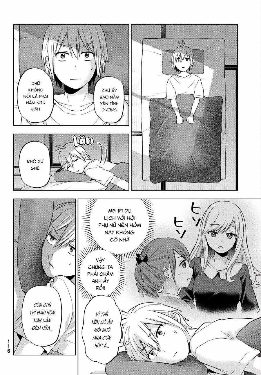 Every Day In A Vampire Family 10 trang 11