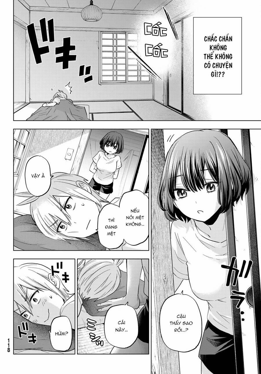 Every Day In A Vampire Family 10 trang 12