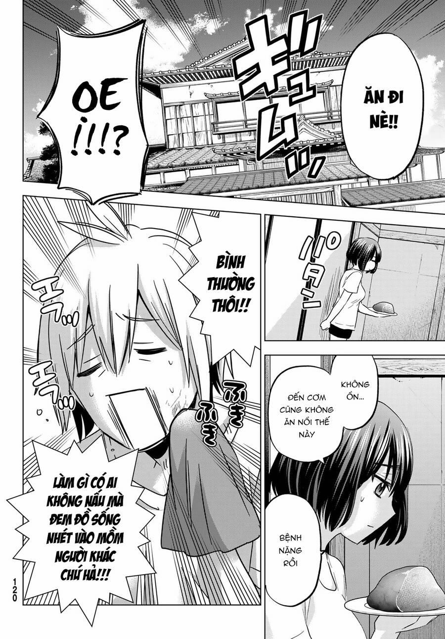 Every Day In A Vampire Family 10 trang 14