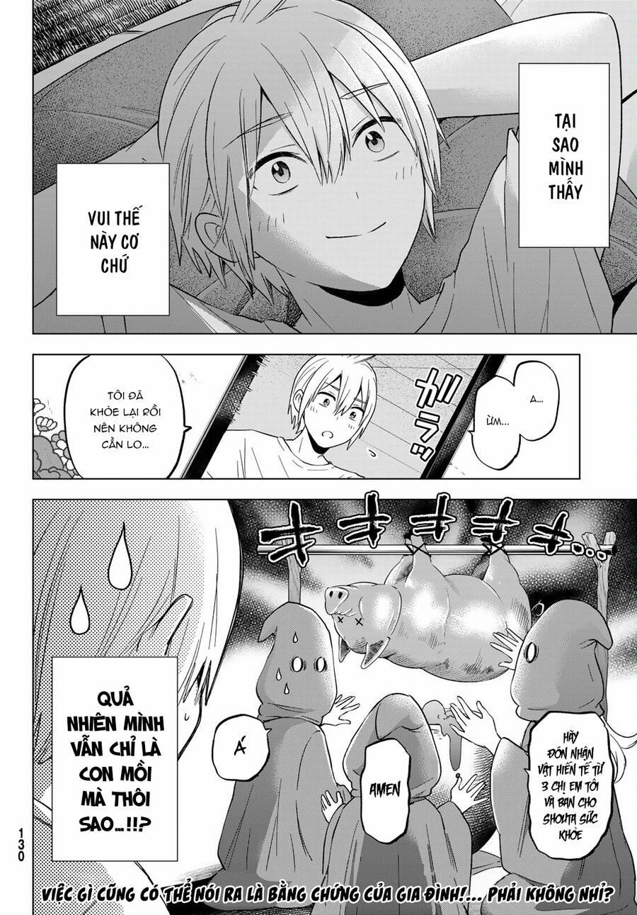 Every Day In A Vampire Family 10 trang 24