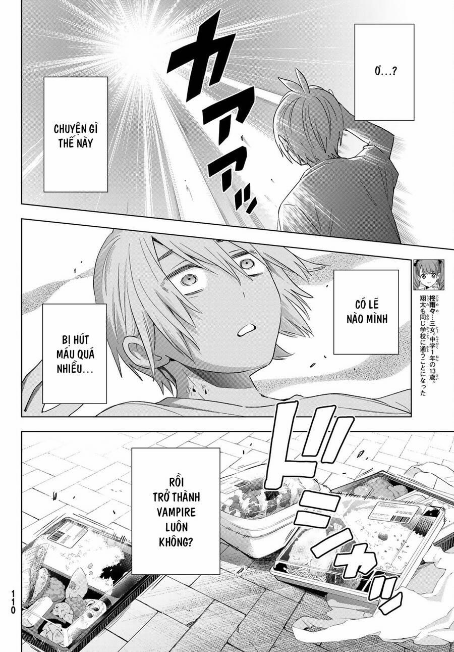 Every Day In A Vampire Family 10 trang 5