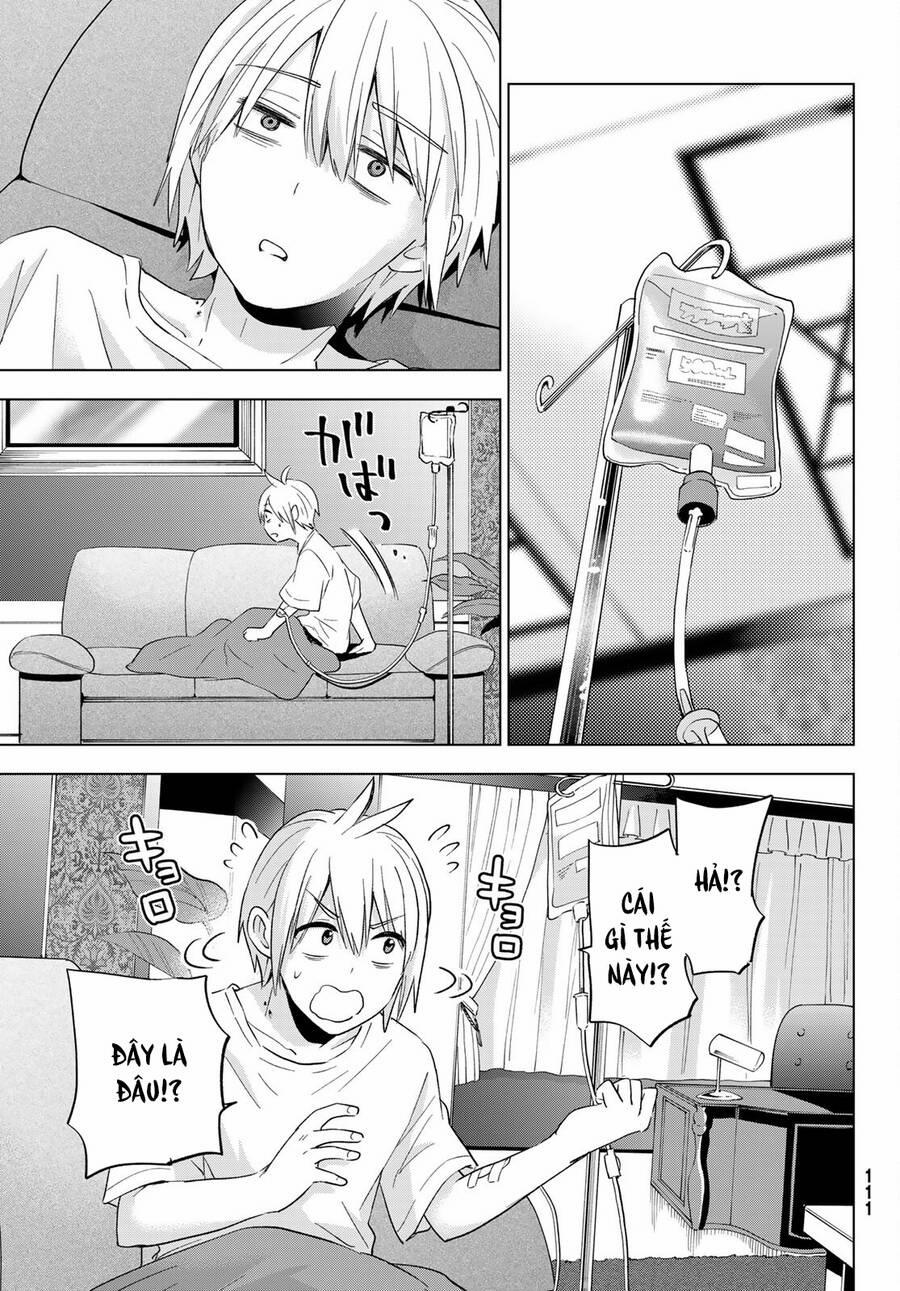 Every Day In A Vampire Family 10 trang 6